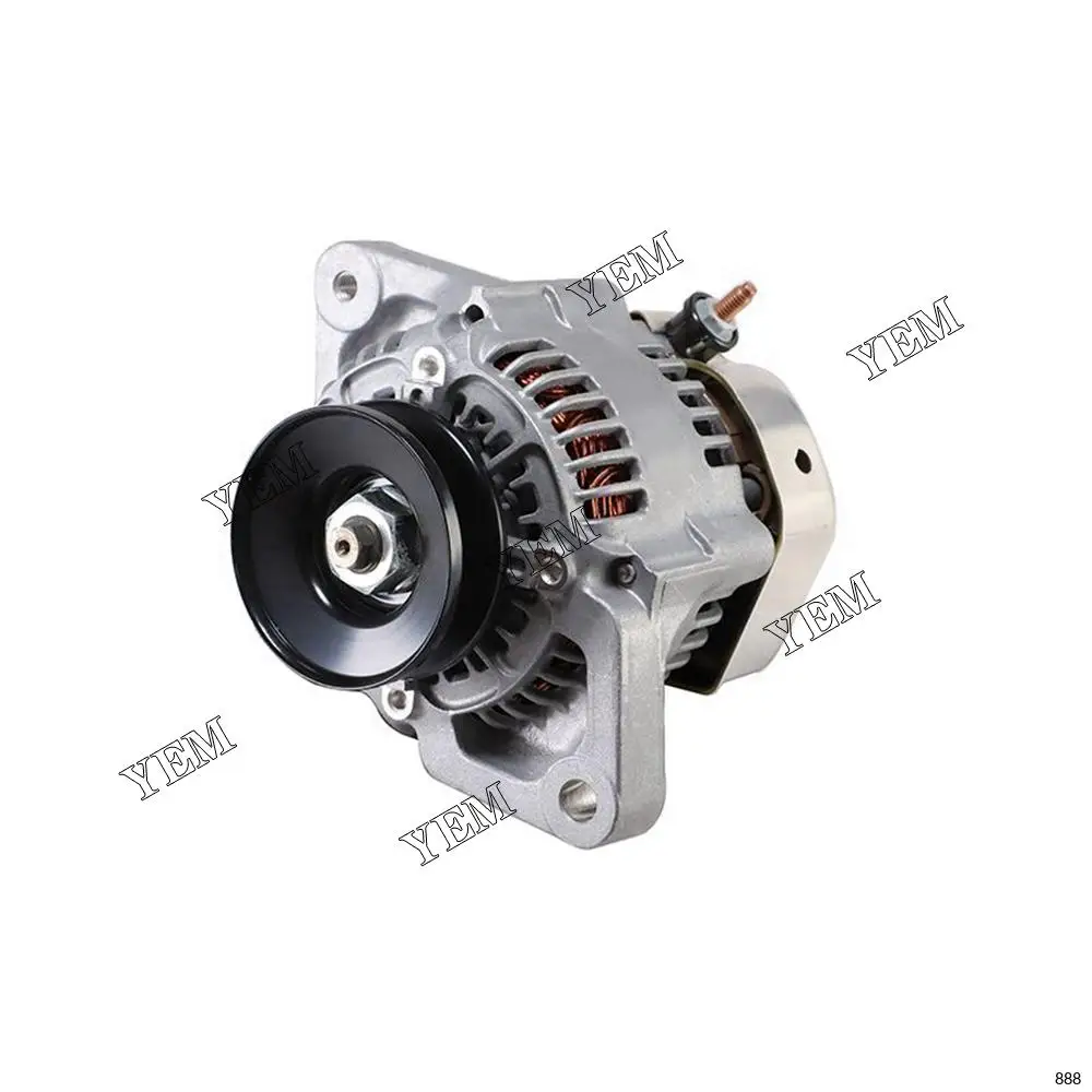 Latest Wholesale Alternator 386-0607 3860607 for 302.7D Engine Parts With Warranty