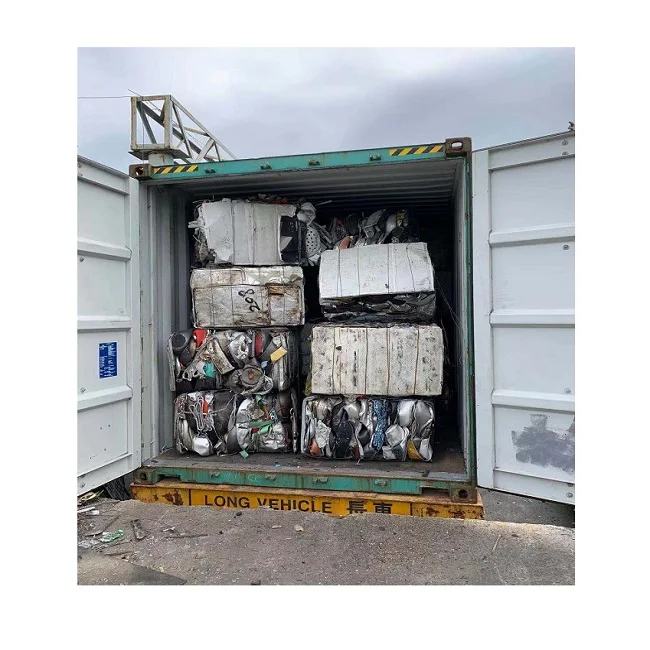 Cheap Sales Scrap For Sale Hot Sale Extrusion 6063 Scrap Aluminum 99.7