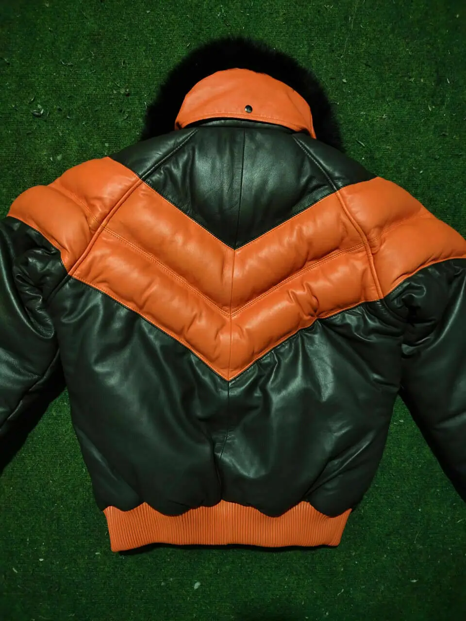 Women Western Suede Leather Jacket Native Vintage American Black Style