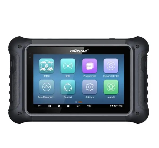 New Arrival OBDSTAR MK70 Motorcycle Immobilizer Programmer Key Reading Tool Motorbike Pin Code Reader Locksmith Diagnostic Tools