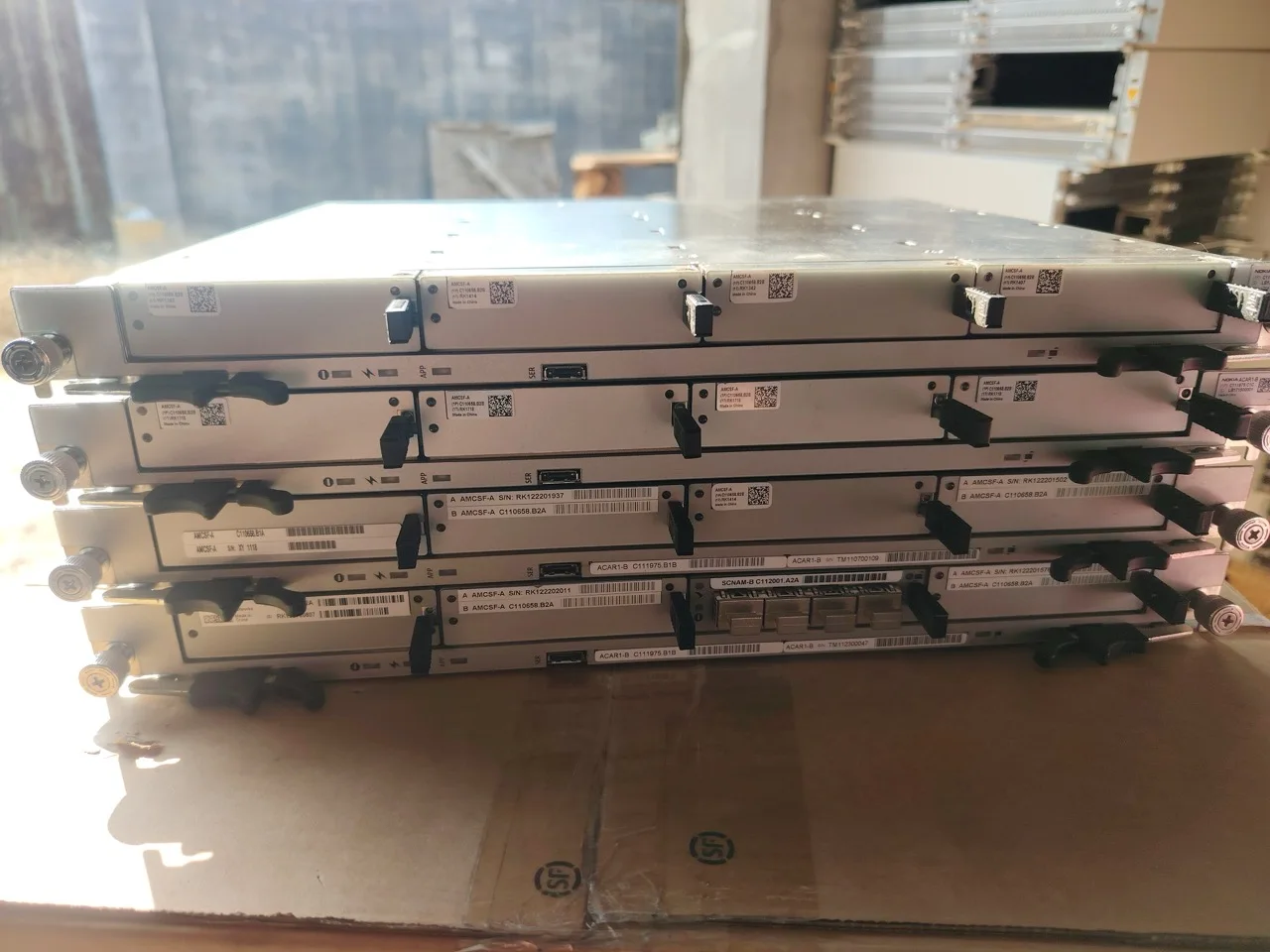 แคตตาล็อกอุปกรณ์แพลตฟอร์ม ATCA เต็มรูปแบบพร้อมหมายเลขชิ้นส่วนที่สมบูรณ์และโมดูลระดับโทรคมนาคมสำหรับโครงสร้างพื้นฐานเครือข่ายและเซิร์ฟเวอร์