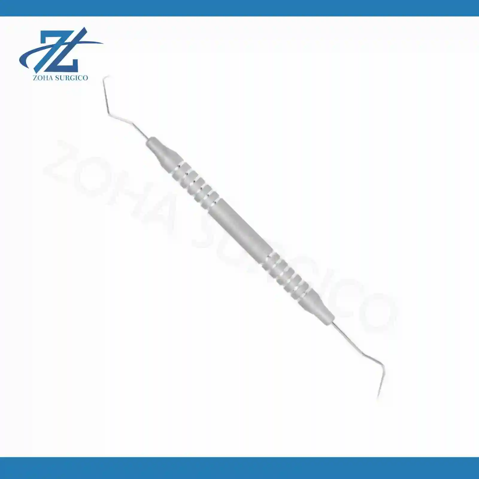 Diagnostic Explorers Explorers Double Ended D11/12 Old Dominion University Stainless Steel Dental Instruments