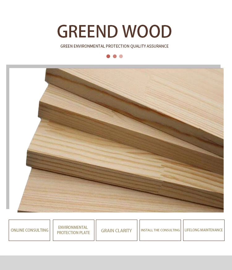 Commercial Construction Birch Marine Laminated Plywood Sheet 18mm Pine ...