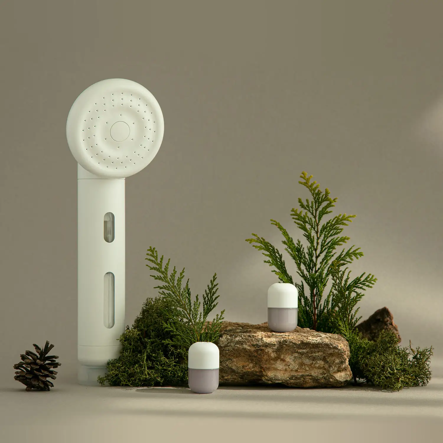 South Korea H201 Shift Aromatherapy Capsule Vitamin C Scented Shower