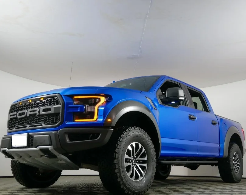 Authentic Used 2020 F150 Raptors Truck Ready For Shipment Buy