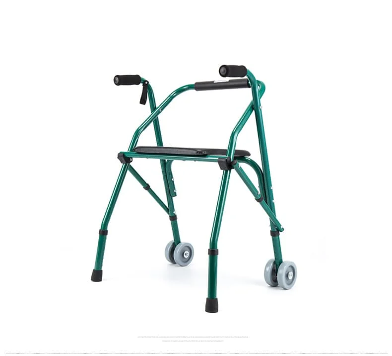 Custom Multi Color Practical Safe Indoor Medical Walker Rollator