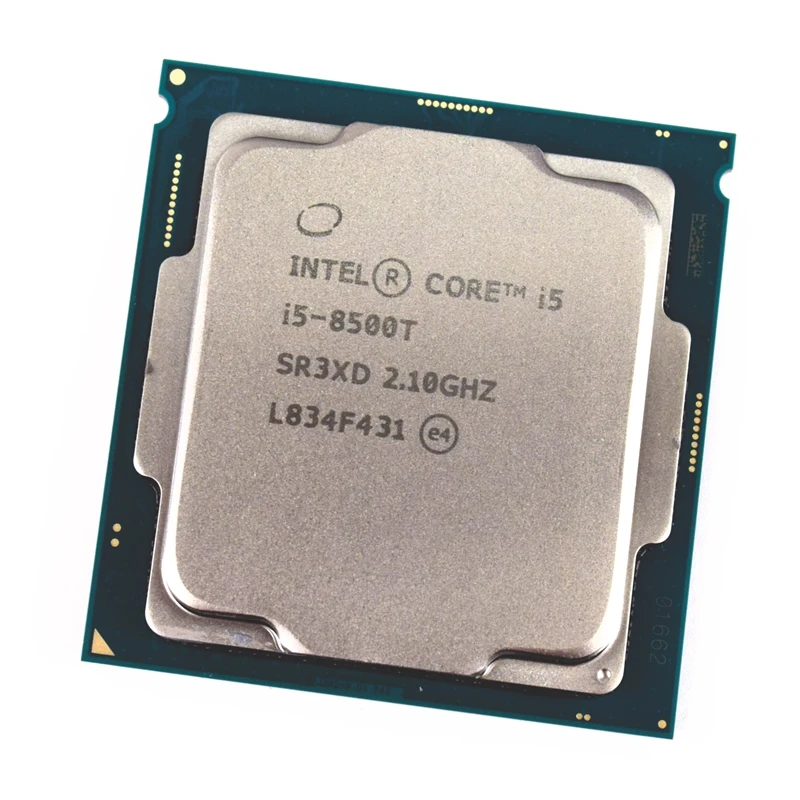Intel Core i5-8500T CPU 9個セット For Brand New Intel CPU I5-8500T SR3XD CPU Processor LGA1151