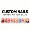 CUSTOM NAILS