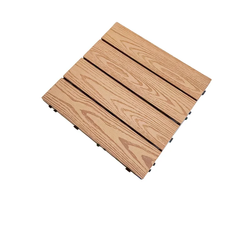 Wpc Board Interlocking Deck Tiles Outdoor Wood Plastic Deck Tile Buy Wpc Decking,Wood Plastic