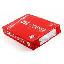 JK Copier A4 70gsm copy paper 500 sheets/80 GSM A4 Copy Papers for sale.