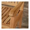 fine sanded Teak Wood A