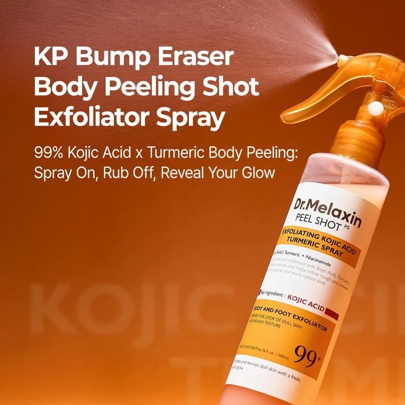 Dr Melaxin Peel Shot Product View