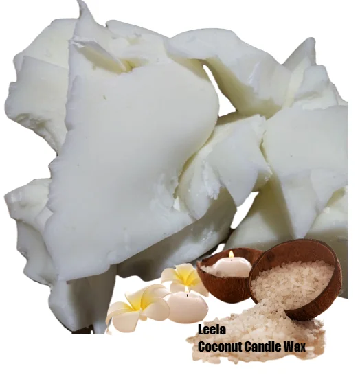 100 Pure Coconut Wax For Candle Making Candles Scented Luxury Coconut