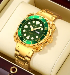 SKMEI 9385 Customize Your Logo Wholesale Luxury Gold Unisex Quartz Analog Stainless Steel Waterproof Antique Cartoon Business