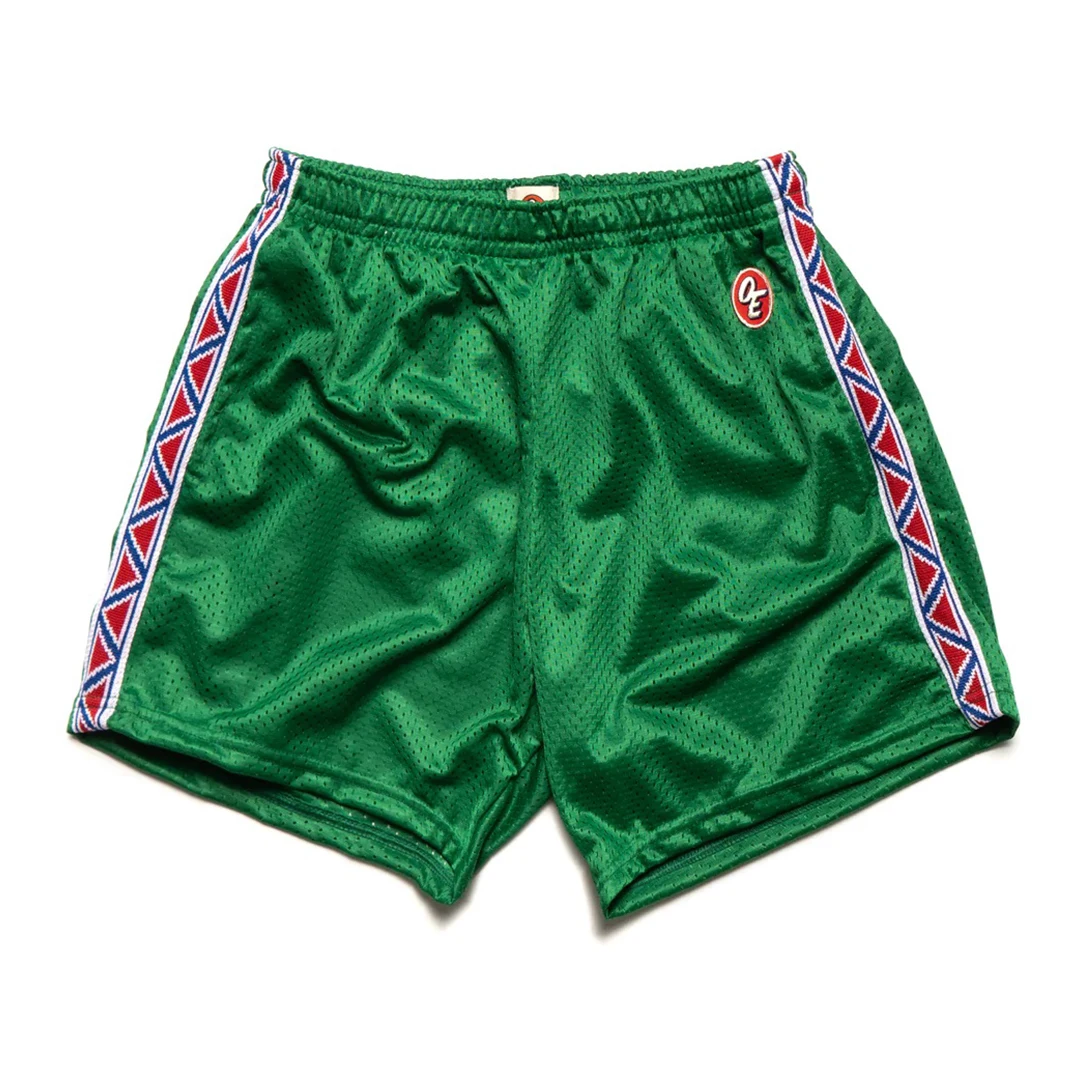 Wholesale Mens 5 Inch Inseam Custom Mesh Shorts Men With Pockets ...