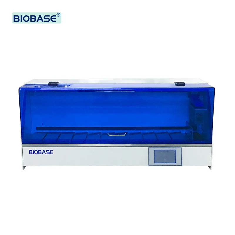 BIOBASE China Automated Tissue Processor Rich Man-machine Dialogue Interface Tissue Processor for Histology Lab Use