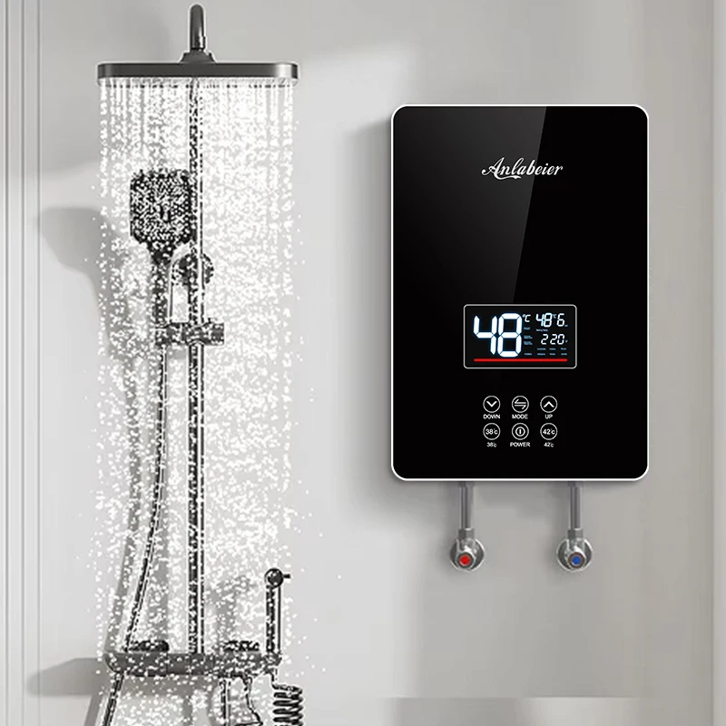 Wholesale Price Chauffe Eau Douche Smart Kitchen 230v 