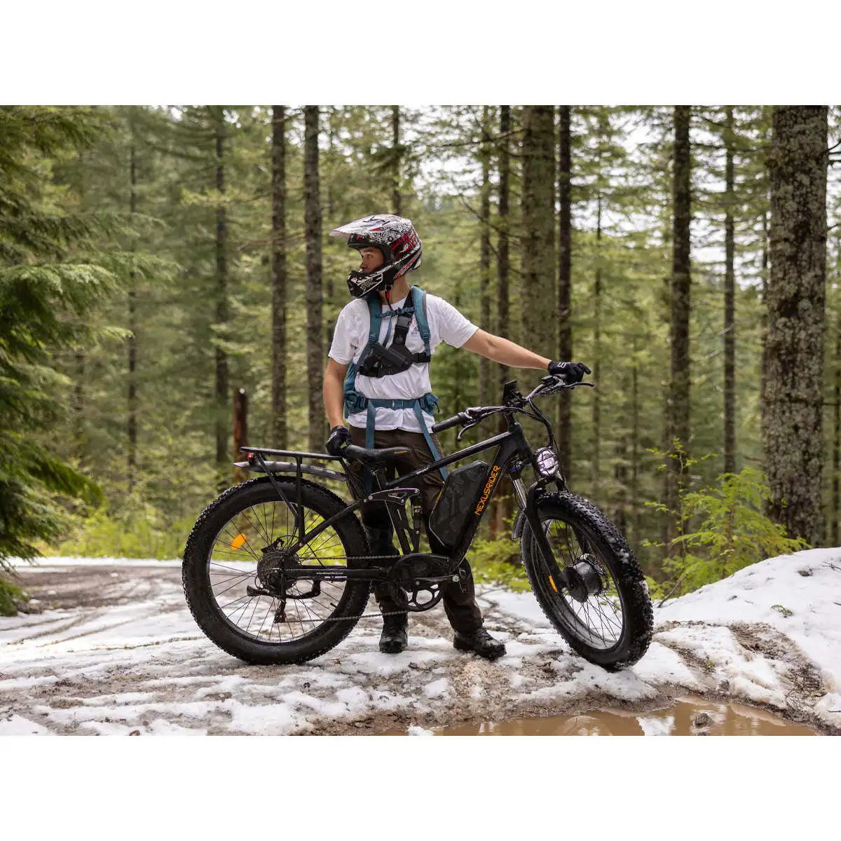 Nexusrider TrailBlazer Dual Motors Electric Bike
