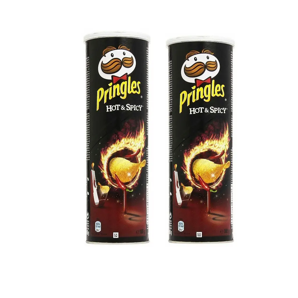 Pringles Potato Chips 42g/ Pringles Chips/ Pringles Wholesale Prices