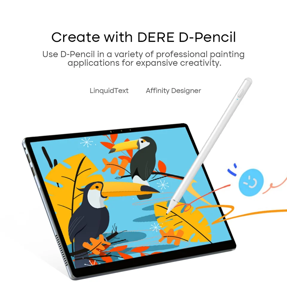 11Inch Touch Screen Tablet Intel Celeron N4500 8GB 2K IPS 5G WiFi Office Learning Wind 11 Notebook Best Tablet to Replace Laptop