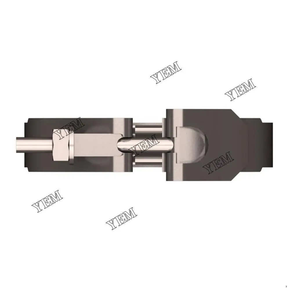 Extra Durable Clamp-V-Band 283-2381 2832381 Replacement Engine Parts 3