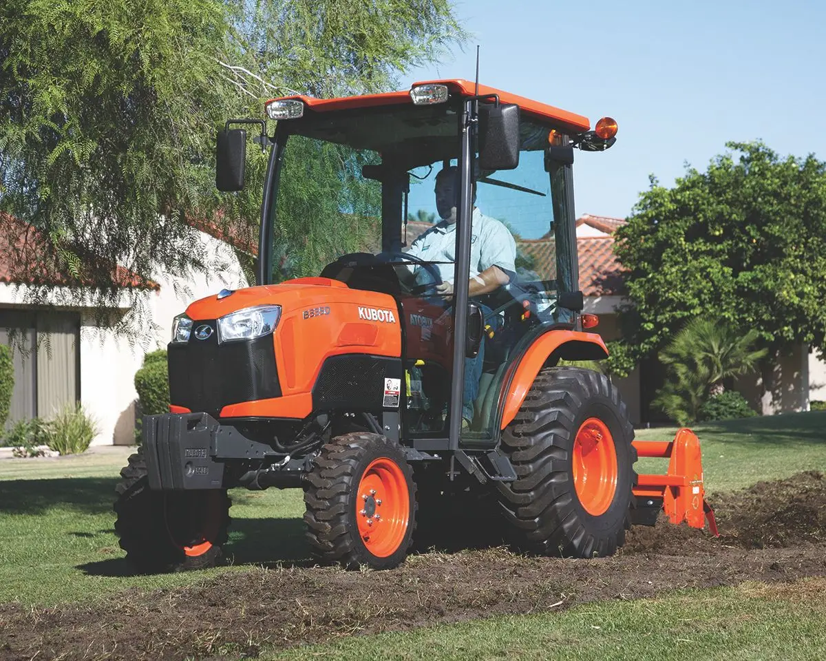 Kubota Tractor Farming Vehicles & Equipment Gumtree Austra