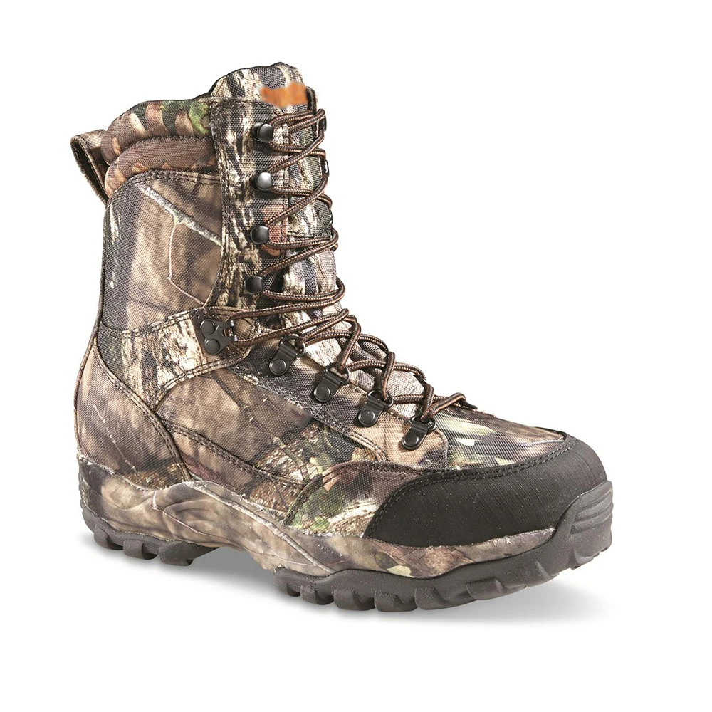 Hiking Shoes Men Outdoor Boots Waterproof Winter High Top Mountain