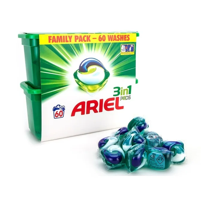 Ariel Washing Liquid Laundry Detergent Gel,48 Washes,1.8 L,Original Buy Ariel Distributors