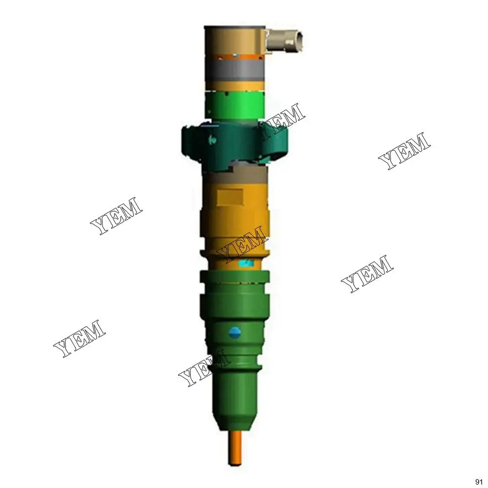 High Quality Machinery Parts Reman Fuel Nozzles & Injectors Fit for 10R-9001 Agricultural Machinery Spare Parts