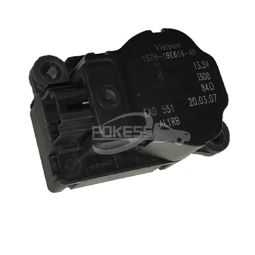 1S7H19E616AA 1S7H19E616AB 1S7Z19E616C 1117406 Blower Actuator Left for... — 4