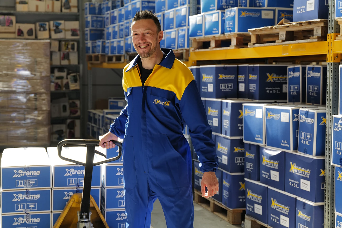 High Quality Made In Italy Lubricant Xtreme Gear 140 5lx4 For