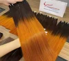 Naranja degradado