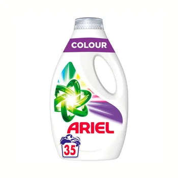 Ariel Washing Liquid Laundry Detergent Gel,48 Washes,1.8 L,Original ...