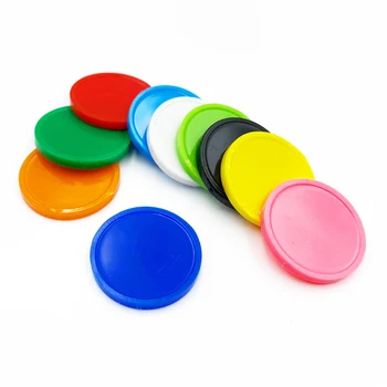 1000 Pcs 10 Colors 2 Cm Plastic Circle Math Counter - Buy Circle Math ...