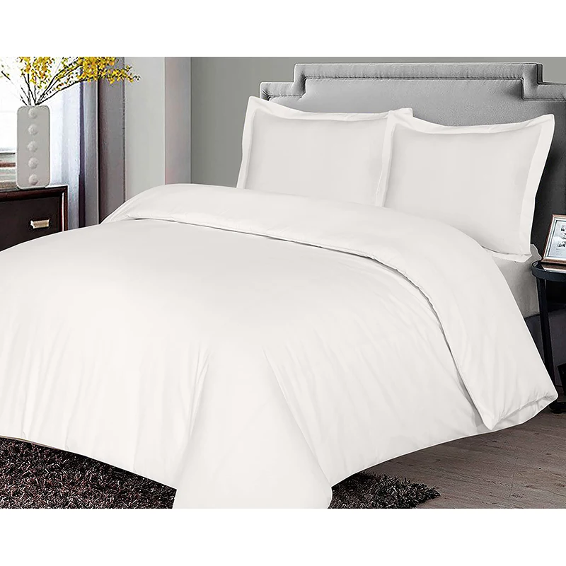 Лучшее качество, хлопковые королевские простыни, мягкий сатиновый хлопковый комплект постельного белья, Гладкий дышащий дизайн OEM ODM, логотип на заказ