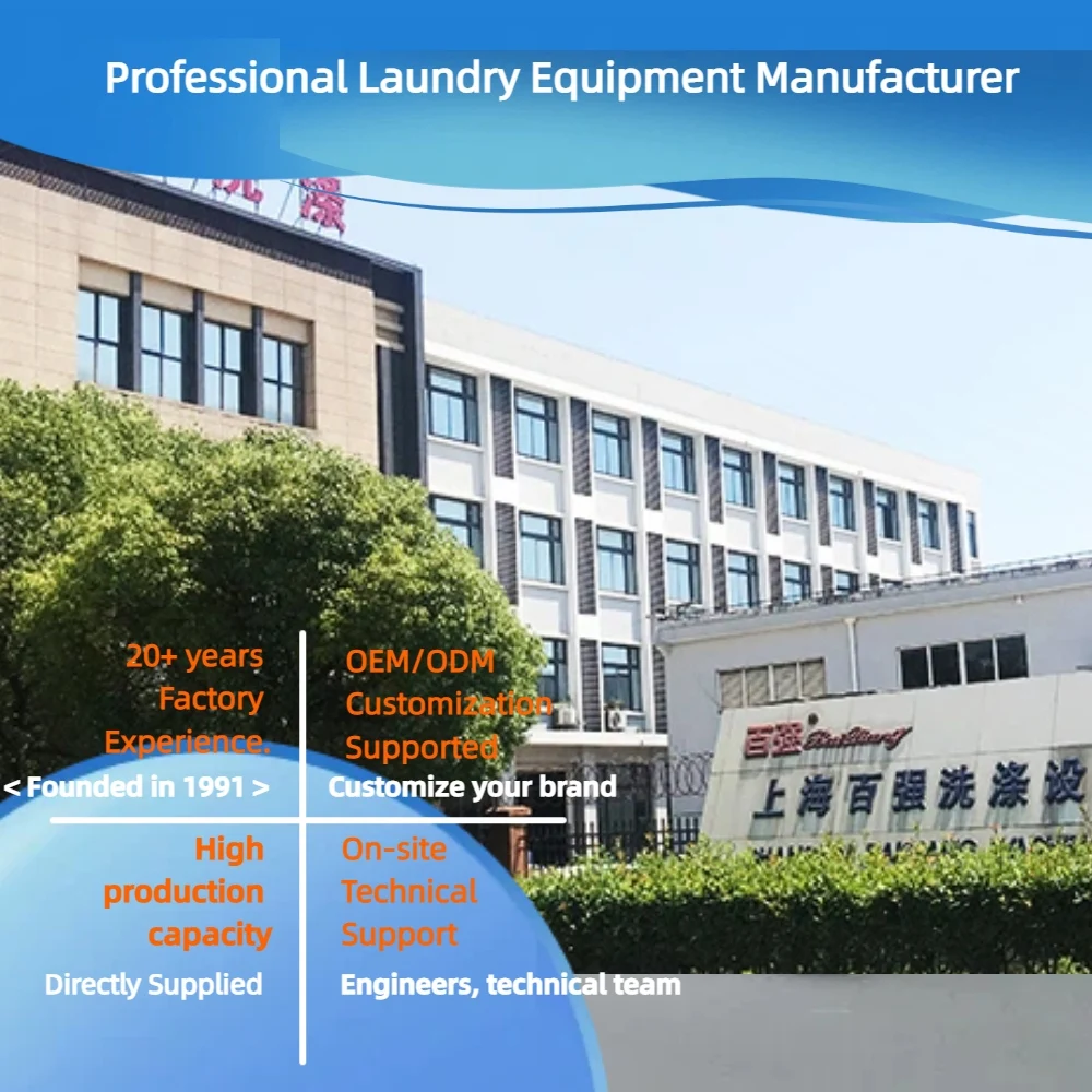 Professional Stable Output 25kg 30kg 50kg 100kg Industrial Garments Washing Machines Commercial Laundry Clothes Washer for Hotel