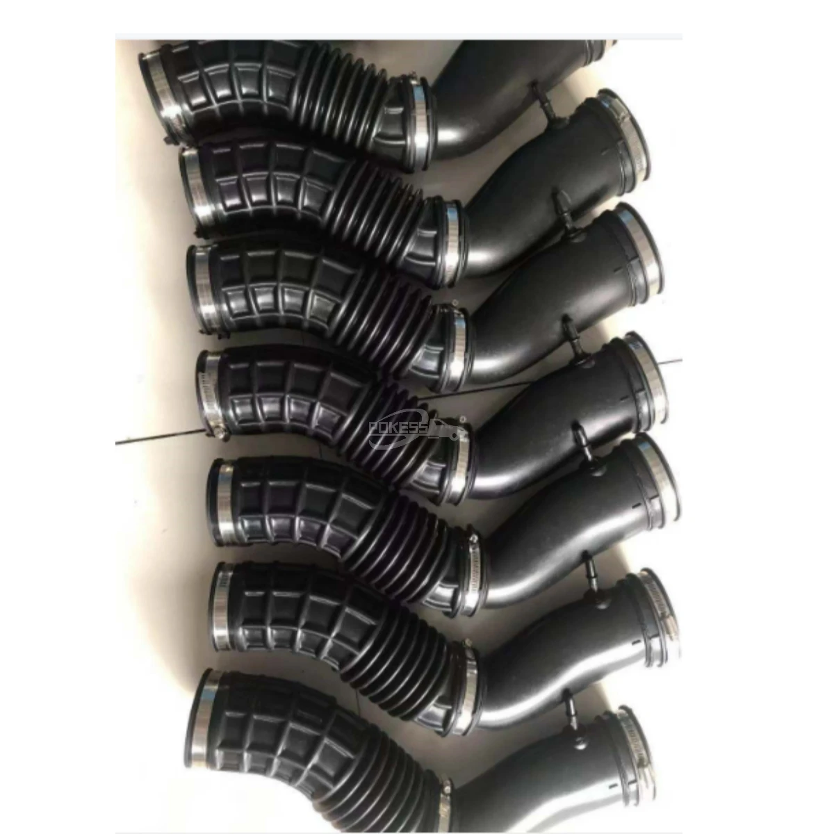 CT4Z9B659A Engine Air Intake Pipe for Ford Edge 20 — 2