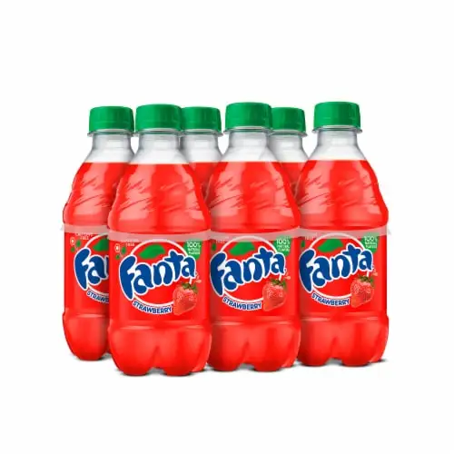 Fanta Exotic 330ml / Fanta Soft Drink (slim) / Hot Product Soft Drink