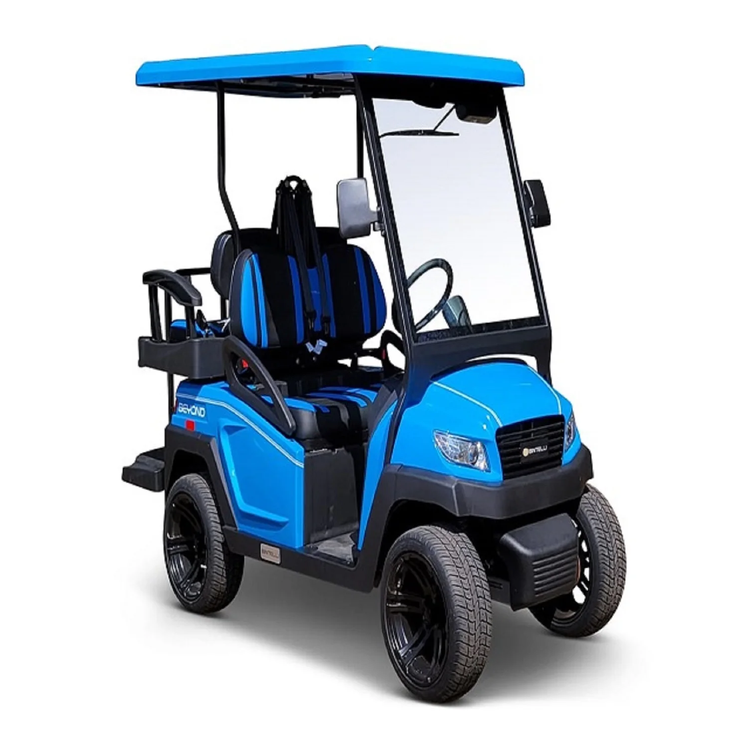 Custom Golf Cart 48v 72v Lithium Golf Cart Battery Fast Electric Golf