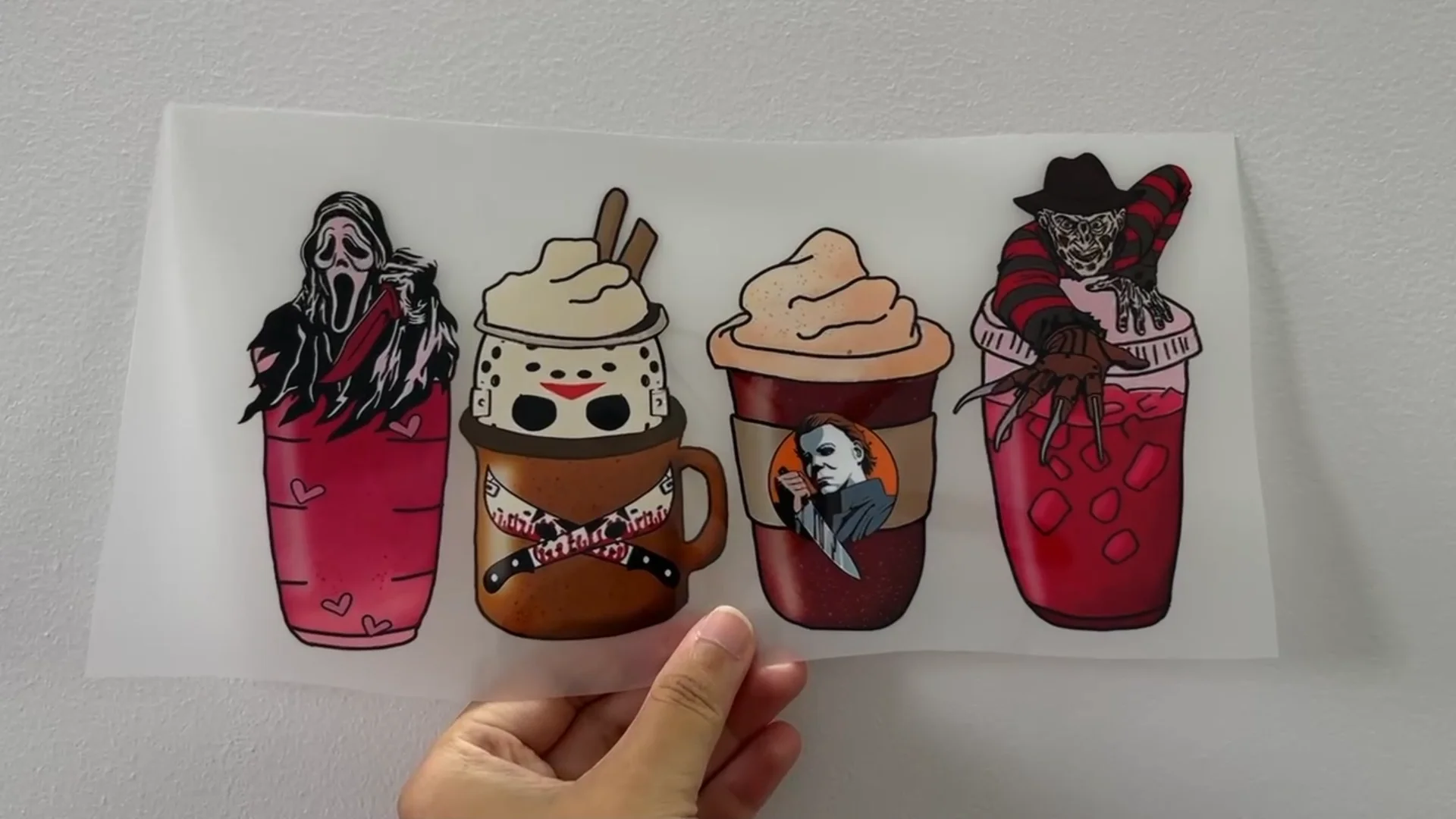 Custom Iron On Vinyl Screen Printing Transfers Heat Transfer Vinyl