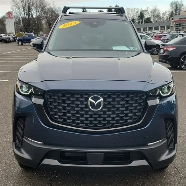 Fairly Used Arrivals 2023 Mazda Cx50 2.5 S Preferred Plus Awd Coupe 8