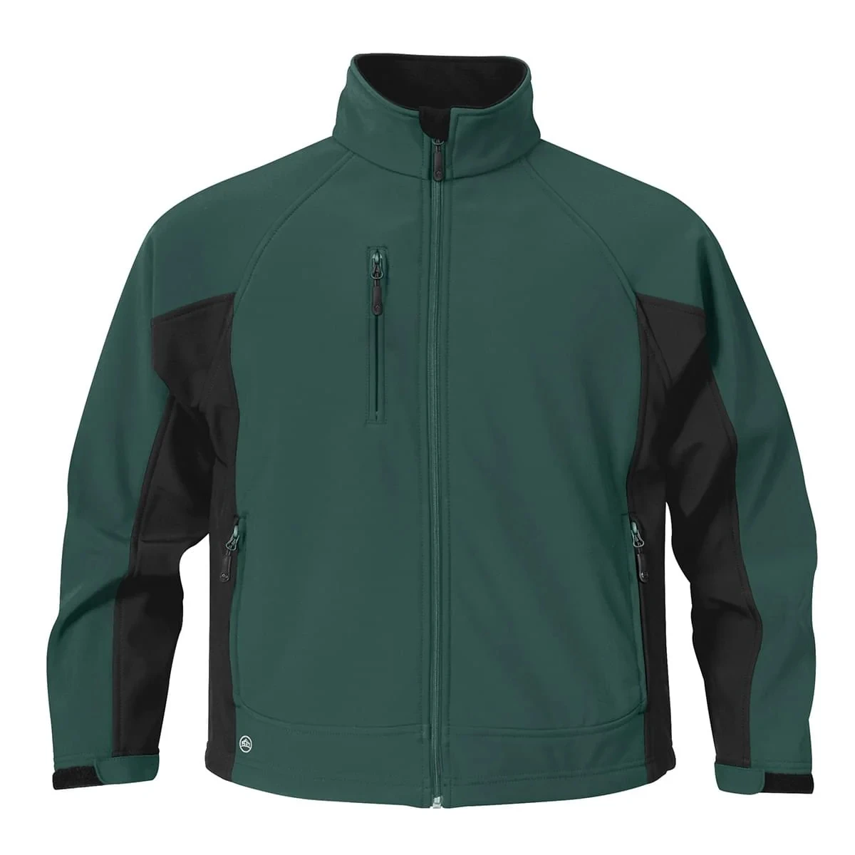 2024 NEW Men's Softshell Jacket Custom Outlet Clothes Good Design Softshell Brand Fitness Woodland Winter Men Jacket