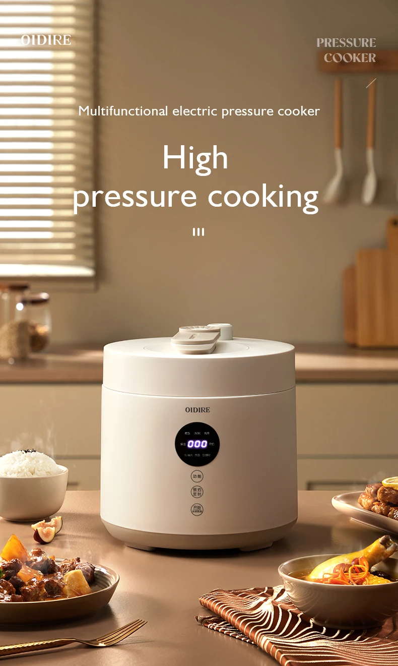 Mini Multicooker Electric Korean Pressure Cooker Buy Mini Pressure