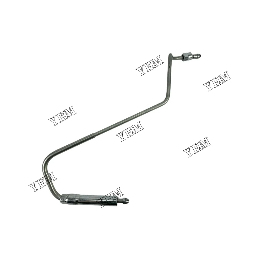 Fuel Pipe 6156-71-5131 Fit for Komatsu 6D125 Engine 3
