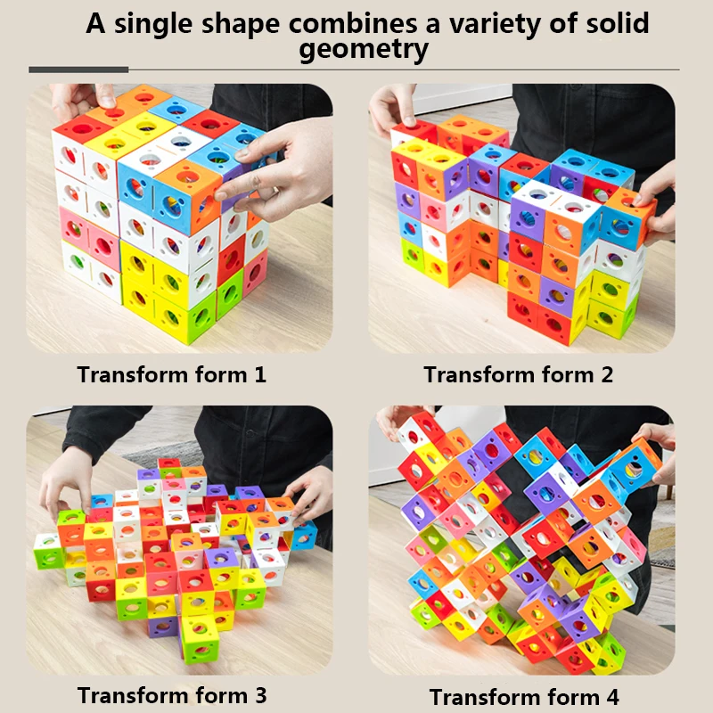 2023 New 800+ Games Fidget Toy Brain Training Shape Shifting Box 3d ...