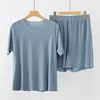 Men's blue