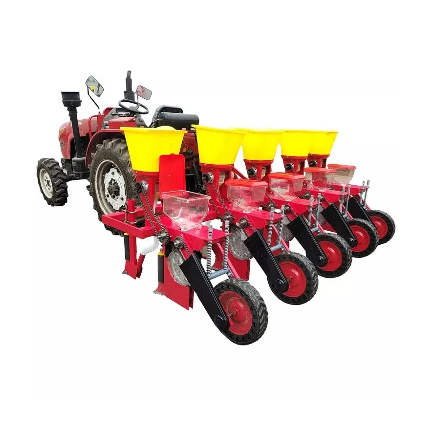 5 Rows Maize Planter/ Corn Seeder/ Corn Planting Machine Buy Corn