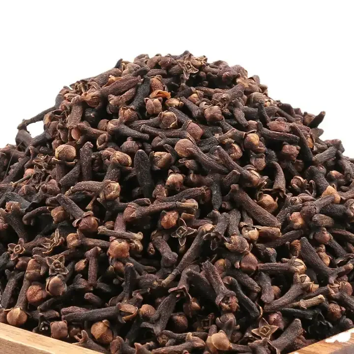 Indonesia Cloves Clove Buds Laung Syzygium Aromaticum Lalpari Best