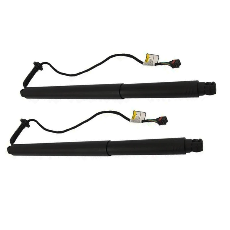 Pair Of Tailgate Lift Supports For Volvo XC90 – Hatch Struts By Lesjofors (OEM 8195827)