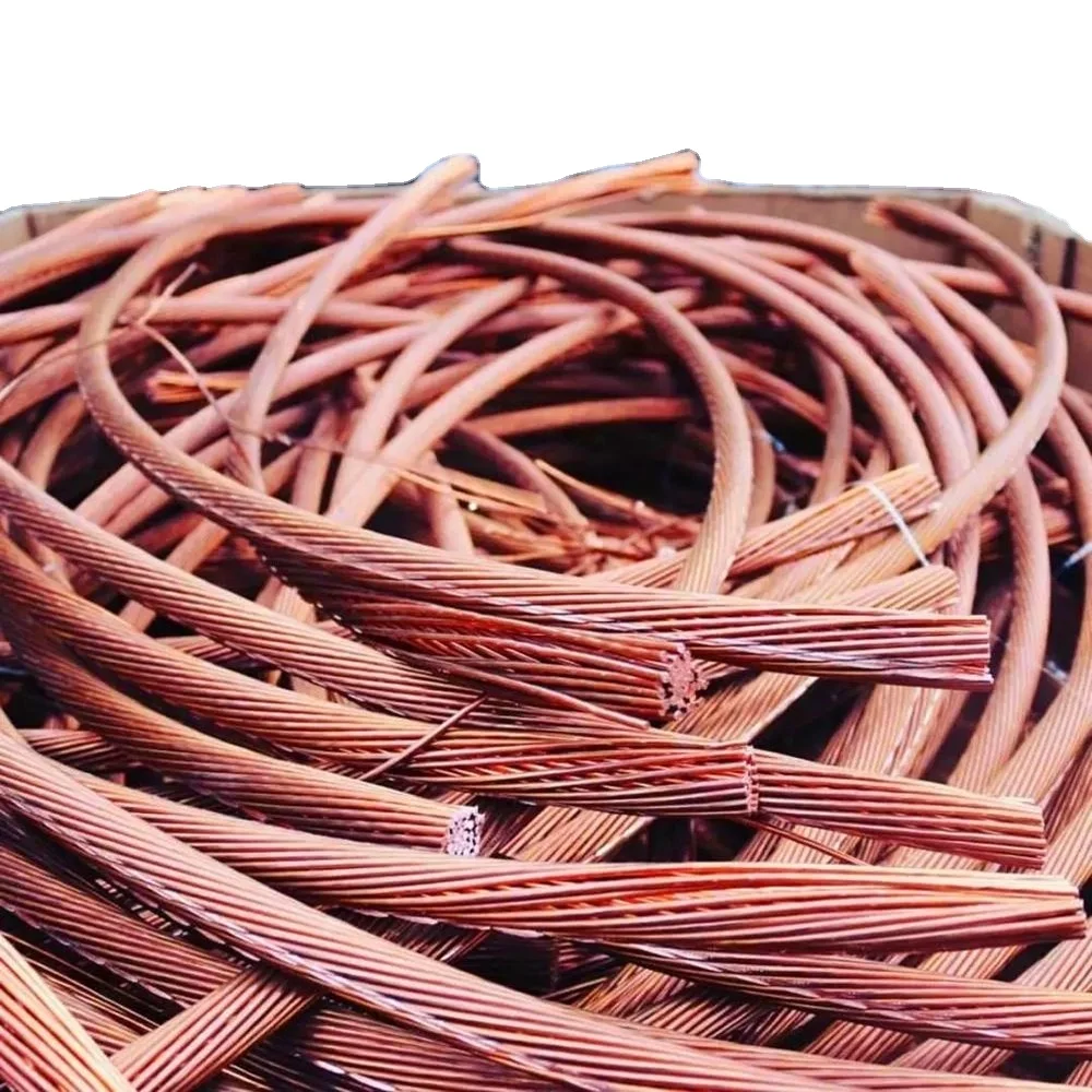 2023 Old Copper Wire Scrap High Quality Copper Wire Scrap By Agro Farm